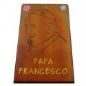 Quadro "Papa Francesco" Cod.1